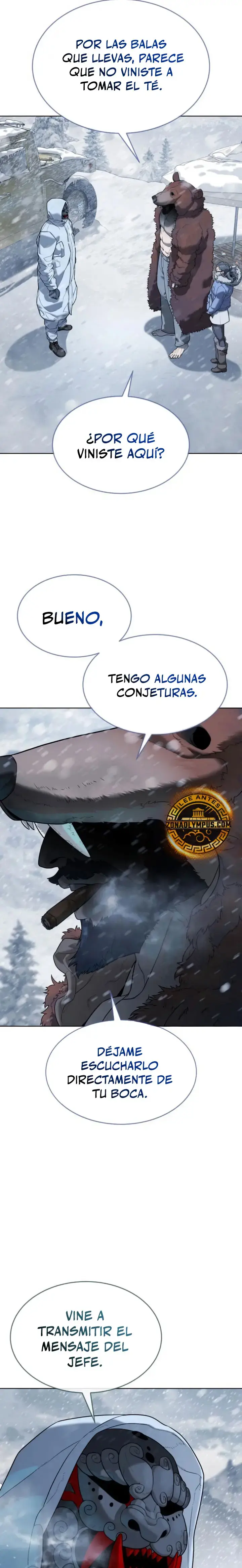 El Asesino Pietro capítulo 120 página 39
