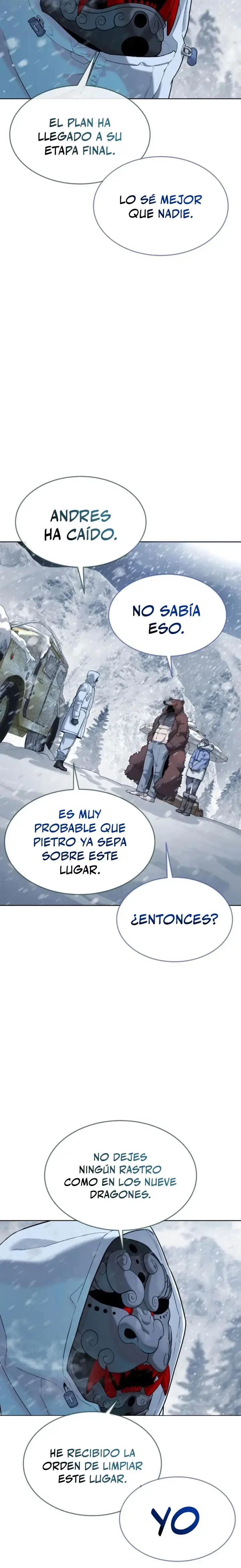 El Asesino Pietro capítulo 120 página 40