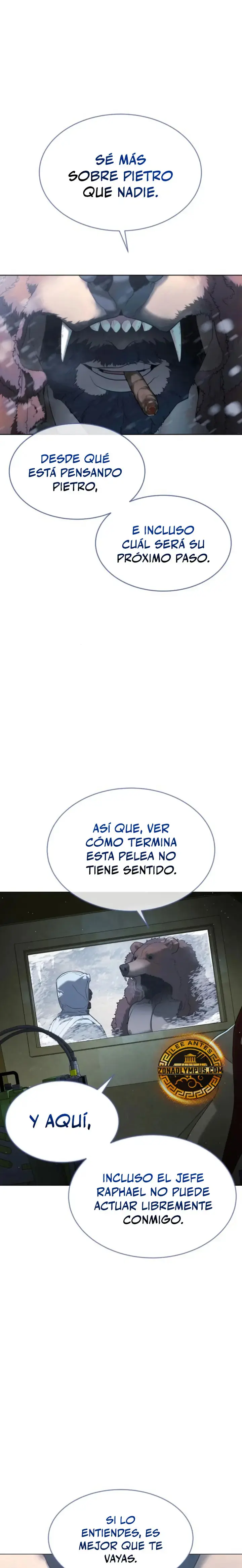 El Asesino Pietro capítulo 120 página 41