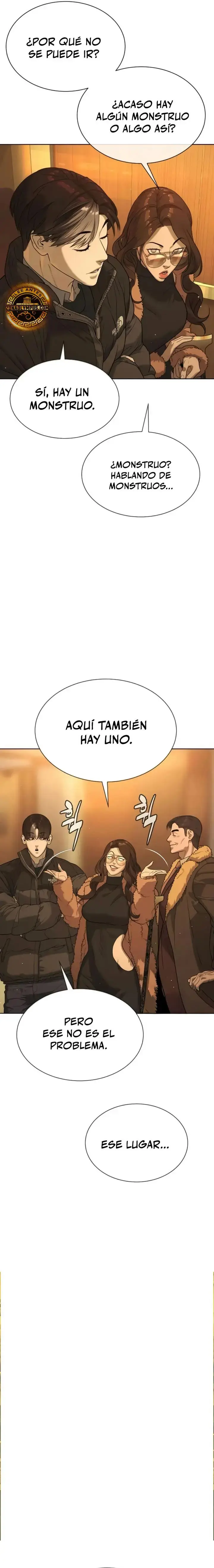 El Asesino Pietro capítulo 121 página 3