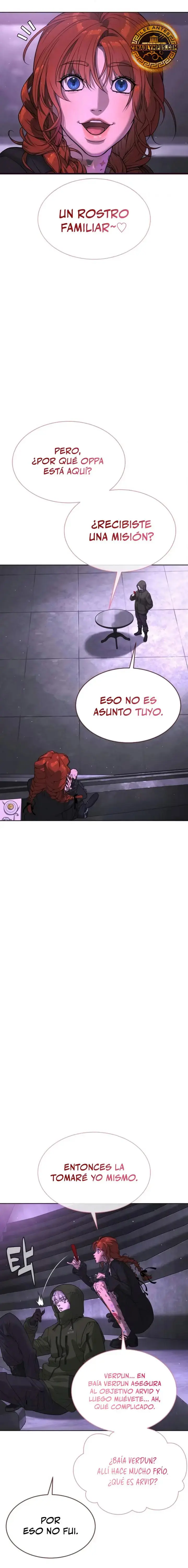 El Asesino Pietro capítulo 121 página 36