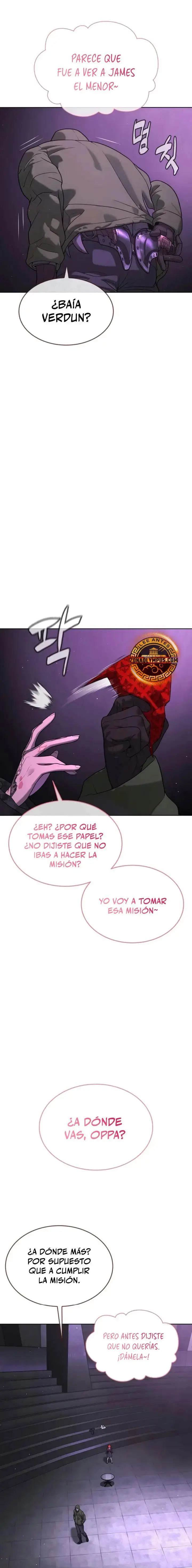 El Asesino Pietro capítulo 121 página 39