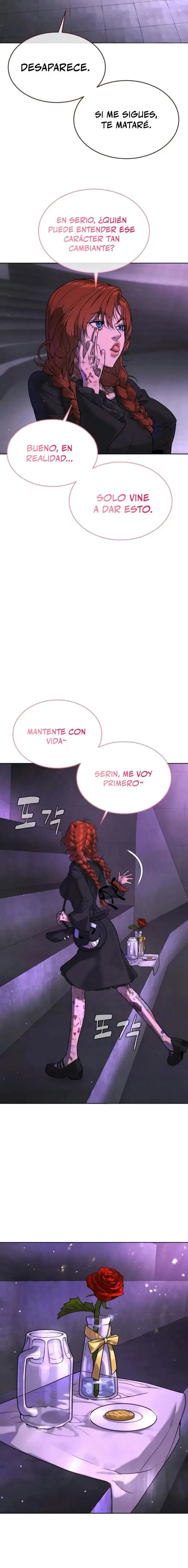 El Asesino Pietro capítulo 121 página 40