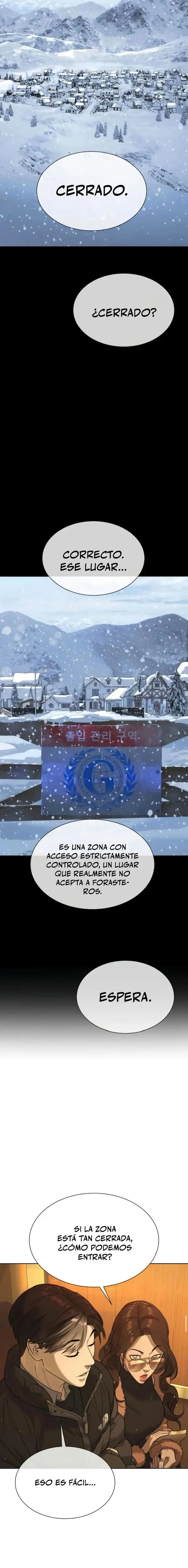 El Asesino Pietro capítulo 121 página 42