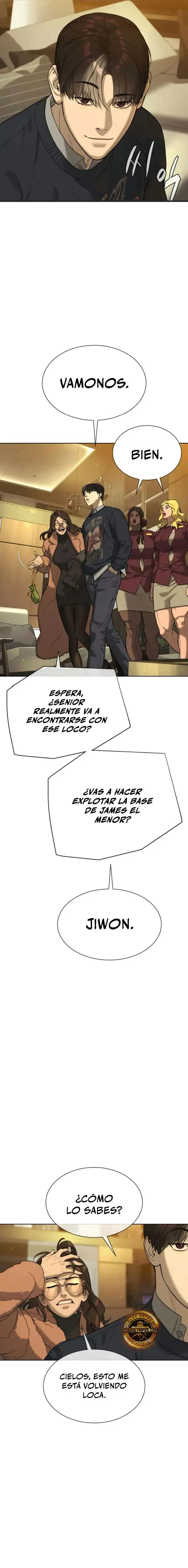 El Asesino Pietro capítulo 121 página 47