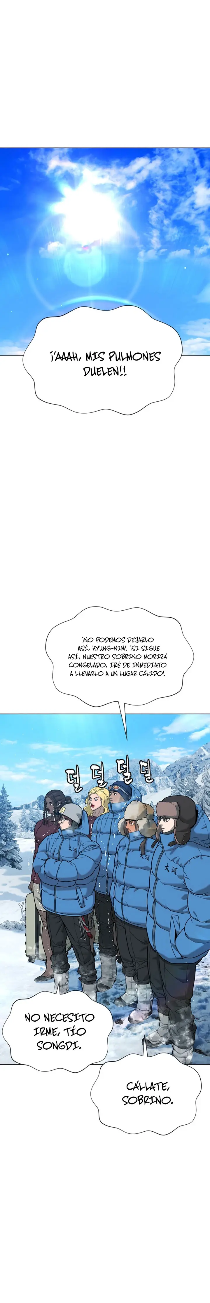 El Asesino Pietro capítulo 122 página 27