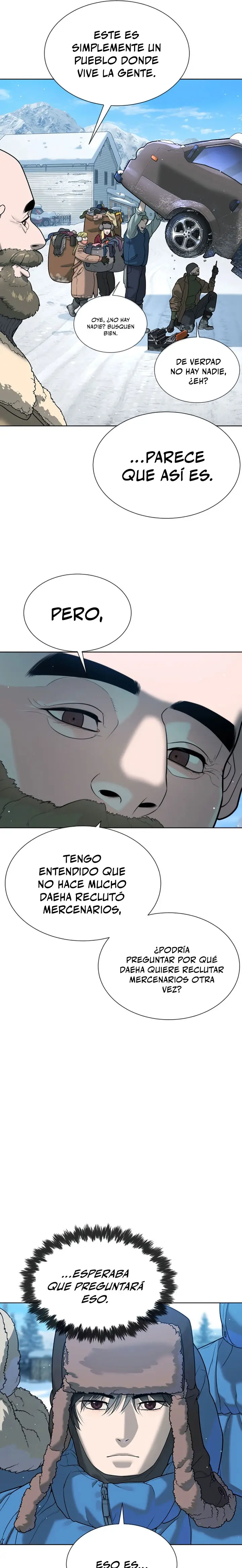 El Asesino Pietro capítulo 122 página 32