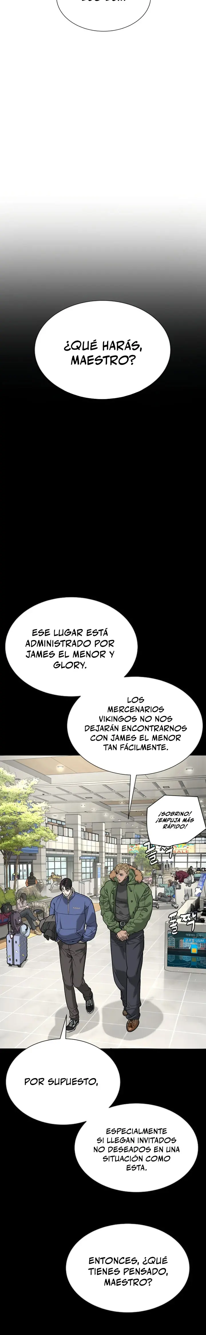 El Asesino Pietro capítulo 122 página 33