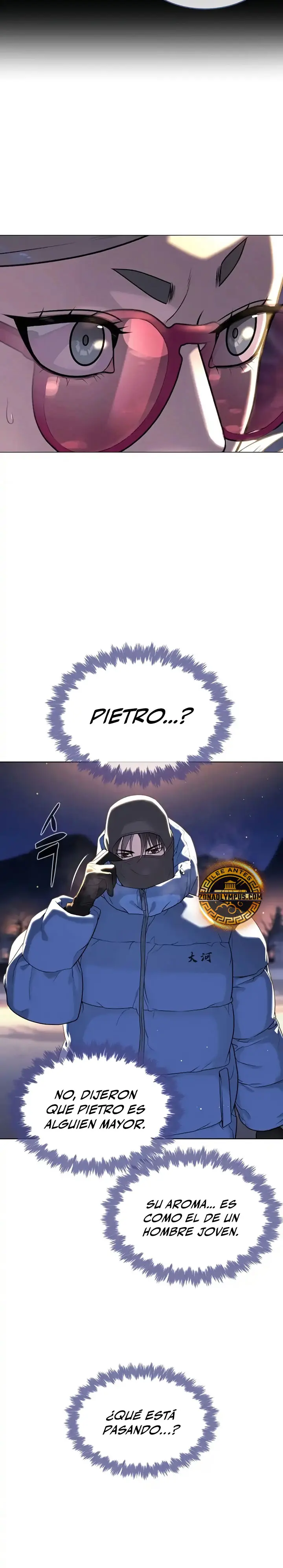 El Asesino Pietro capítulo 123 página 4
