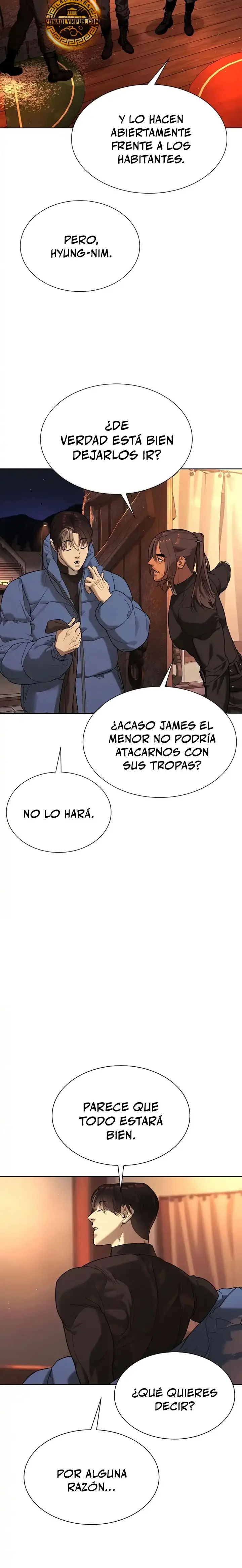 El Asesino Pietro capítulo 123 página 17