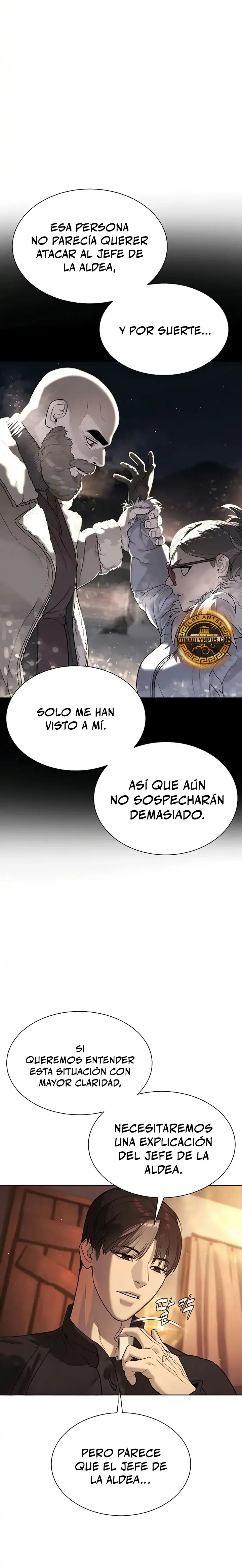 El Asesino Pietro capítulo 123 página 18