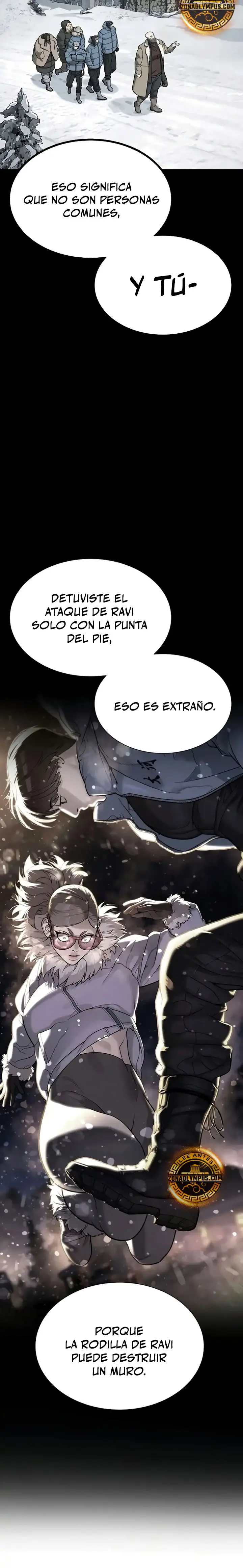El Asesino Pietro capítulo 123 página 21