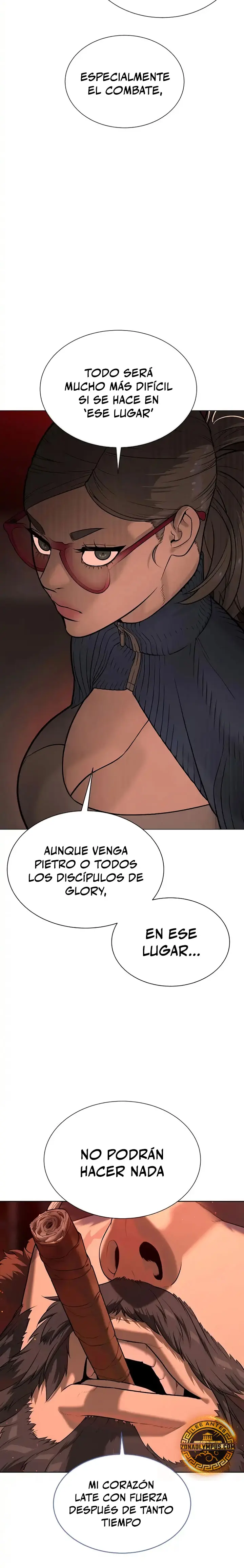 El Asesino Pietro capítulo 123 página 32