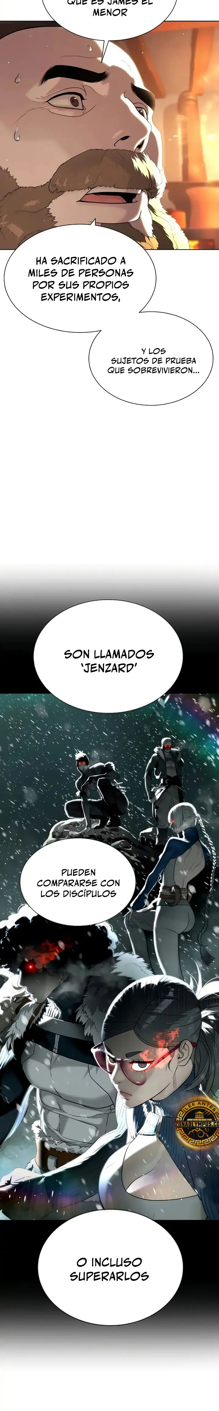 El Asesino Pietro capítulo 123 página 34