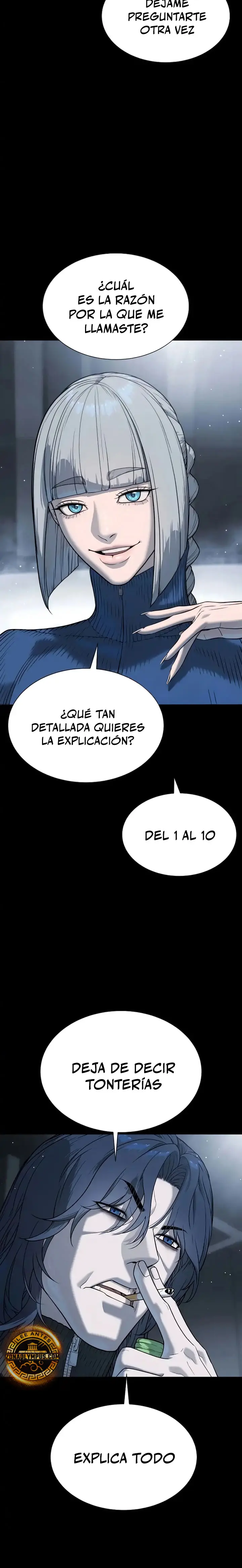 El Asesino Pietro capítulo 123 página 38