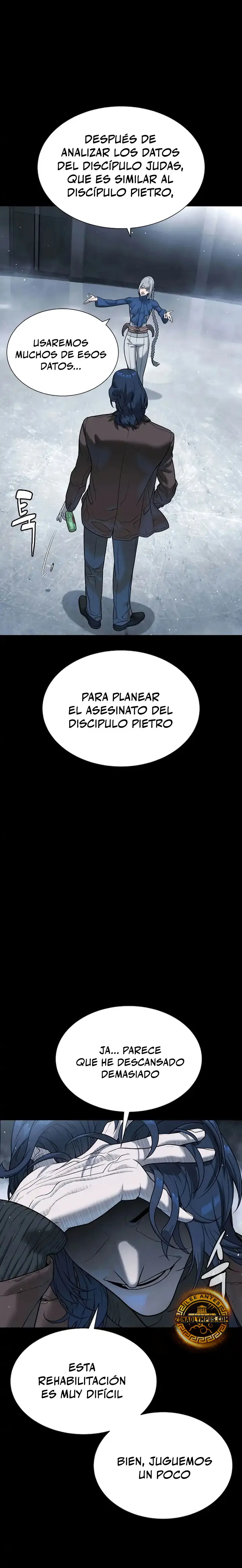 El Asesino Pietro capítulo 123 página 39