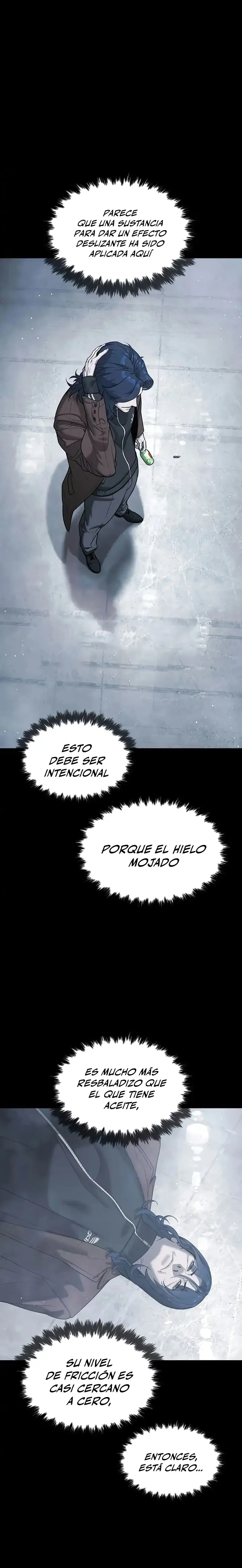 El Asesino Pietro capítulo 123 página 40