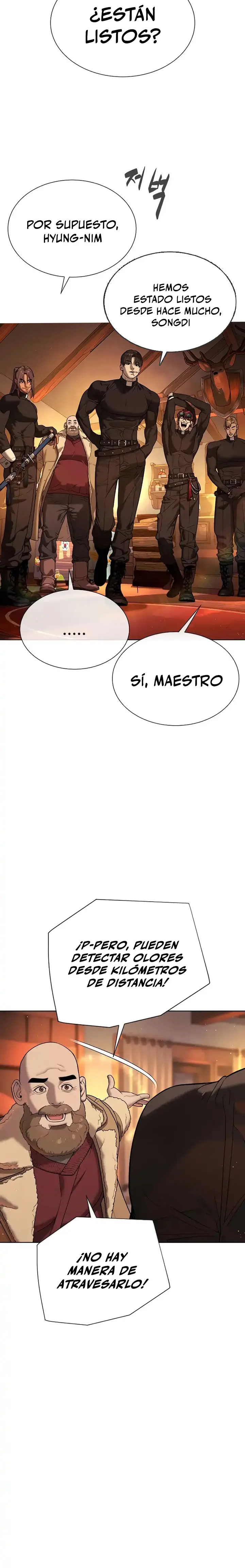 El Asesino Pietro capítulo 124 página 31