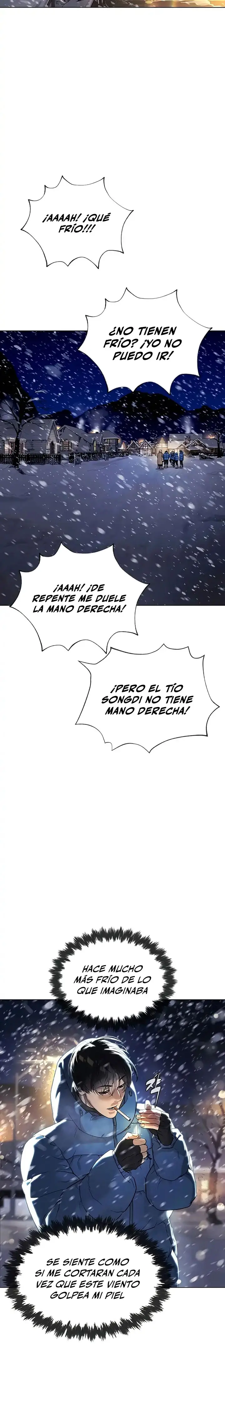 El Asesino Pietro capítulo 124 página 33