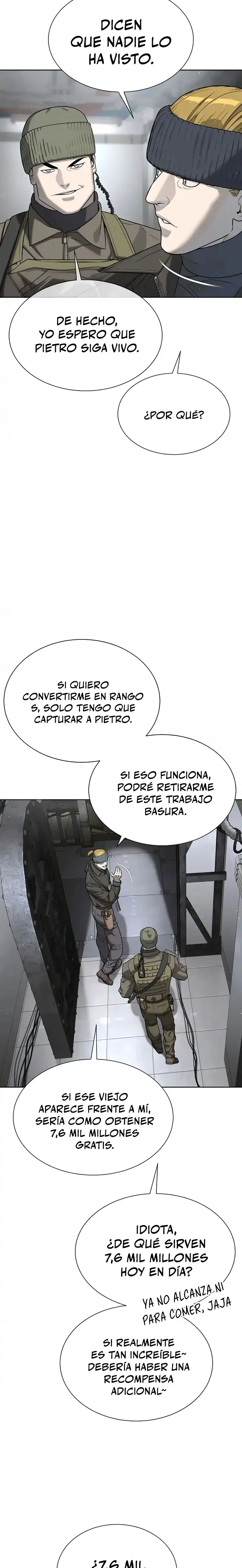 El Asesino Pietro capítulo 125 página 9