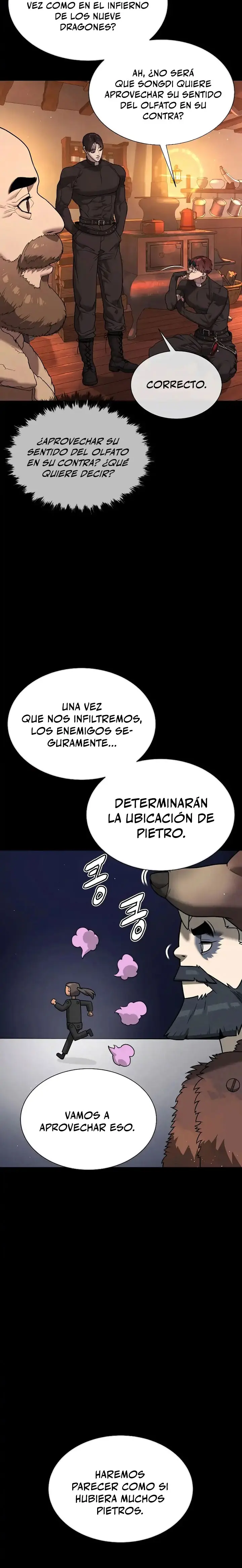El Asesino Pietro capítulo 125 página 25