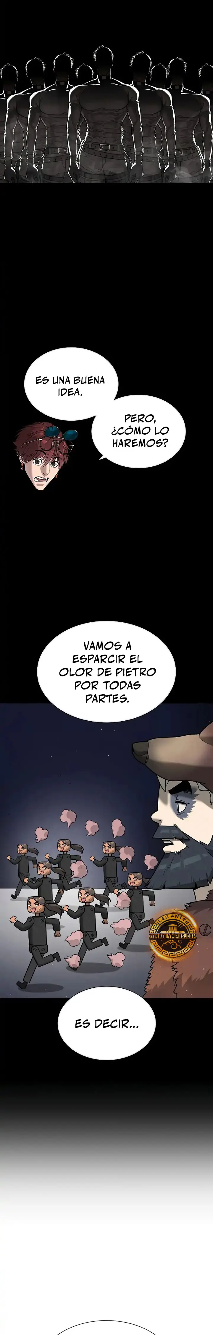 El Asesino Pietro capítulo 125 página 26