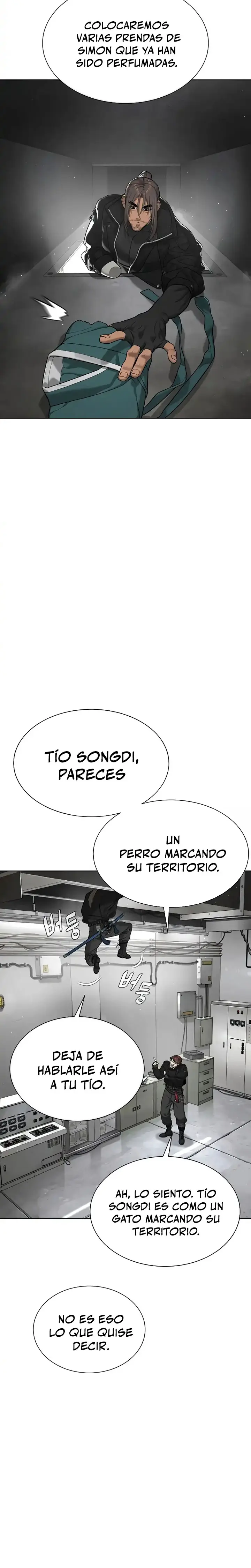 El Asesino Pietro capítulo 125 página 27
