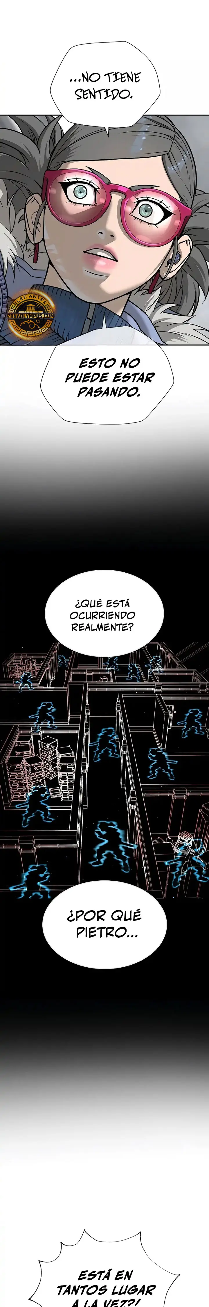 El Asesino Pietro capítulo 125 página 28