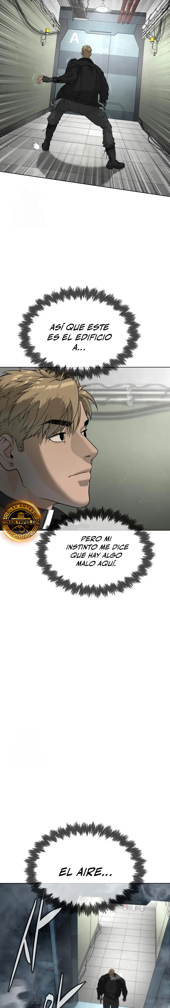 El Asesino Pietro capítulo 126 página 33