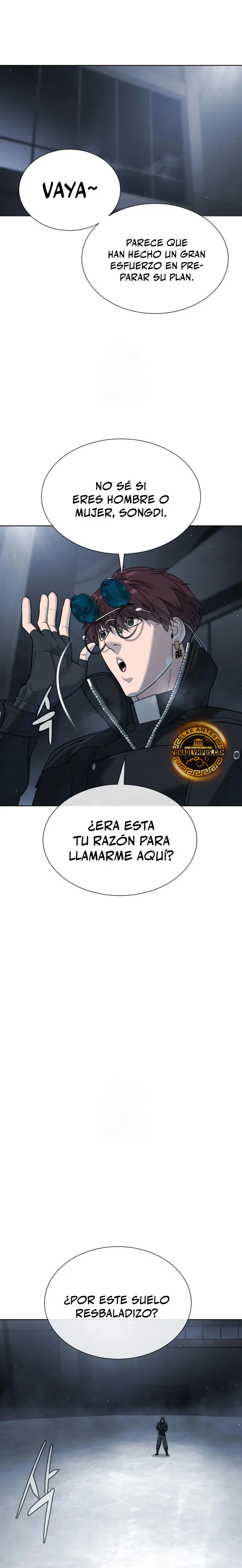El Asesino Pietro capítulo 126 página 49