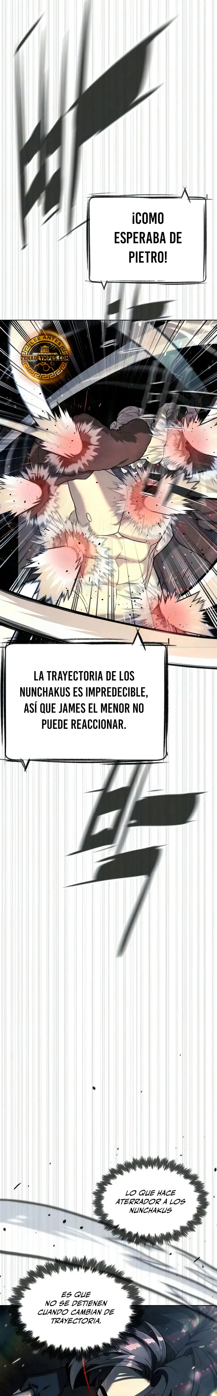 El Asesino Pietro capítulo 131 página 57