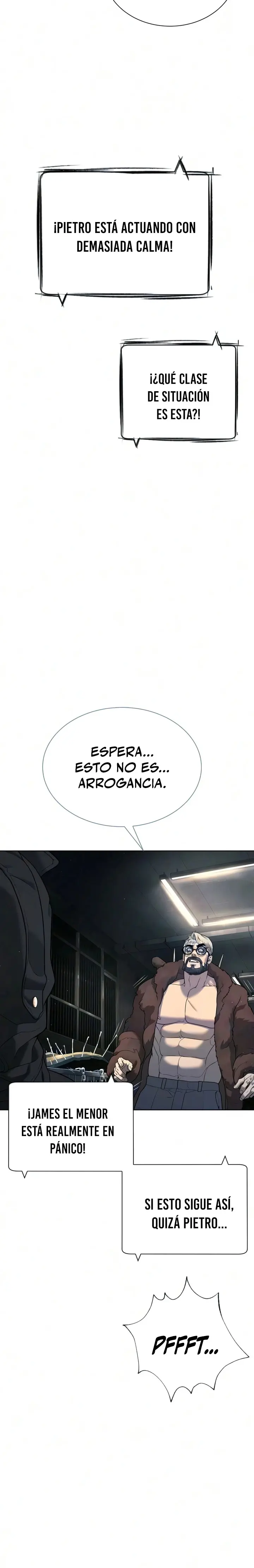 El Asesino Pietro capítulo 131 página 70