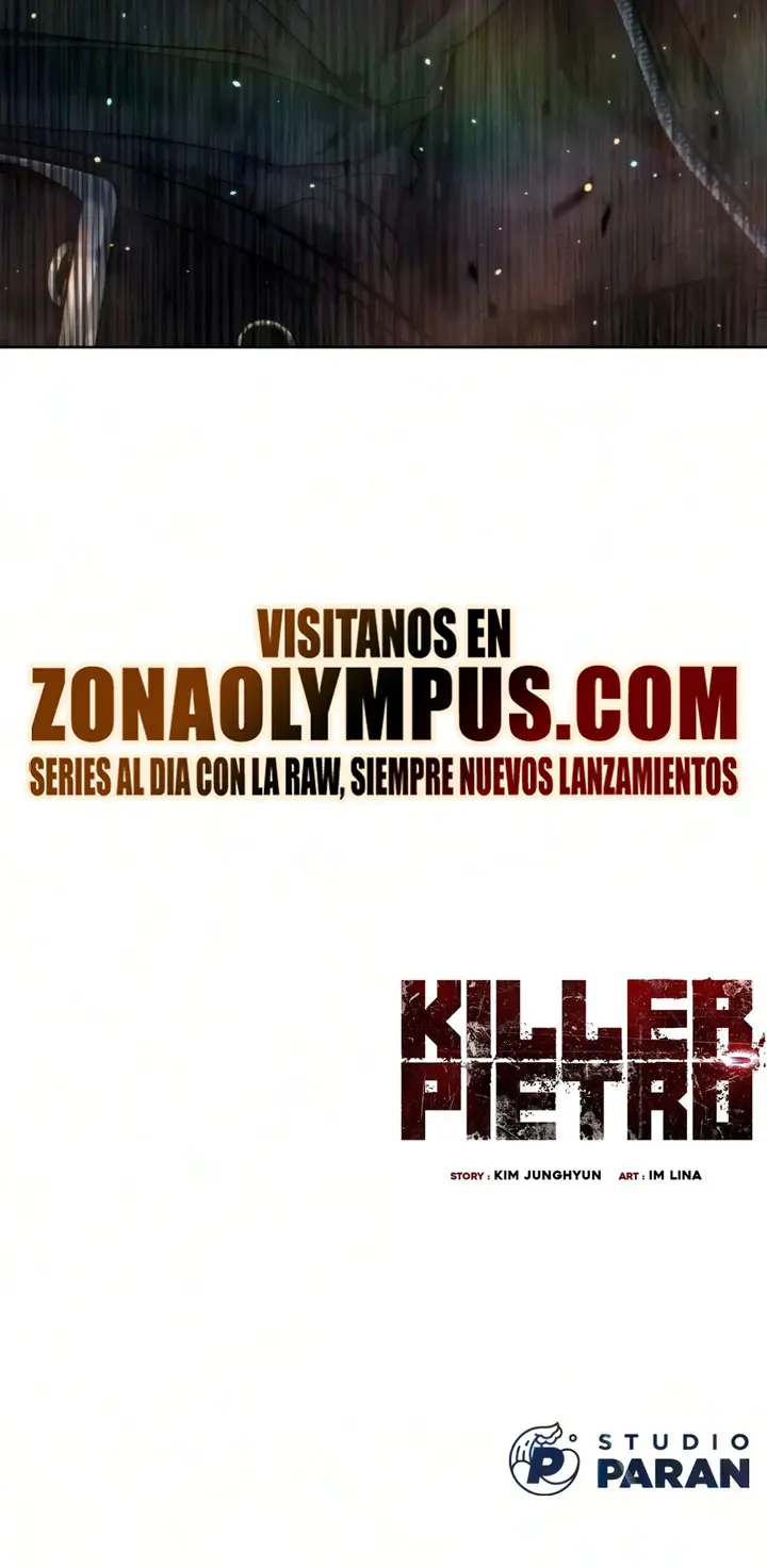 El Asesino Pietro capítulo 131 página 107