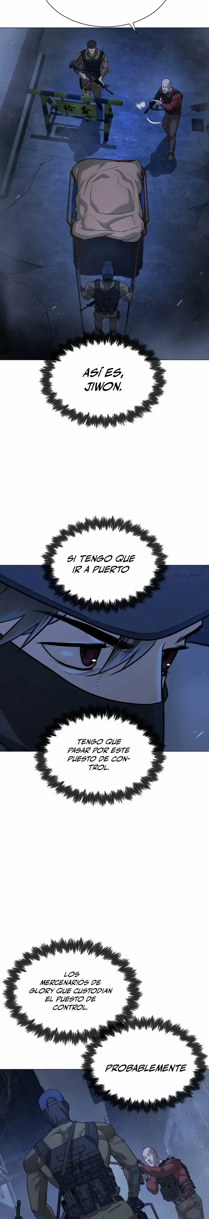 El Asesino Pietro capítulo 72 página 18