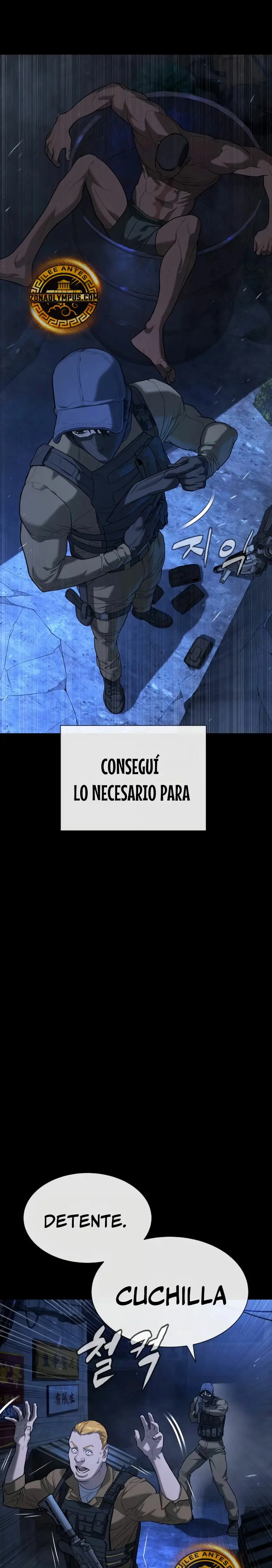El Asesino Pietro capítulo 72 página 30