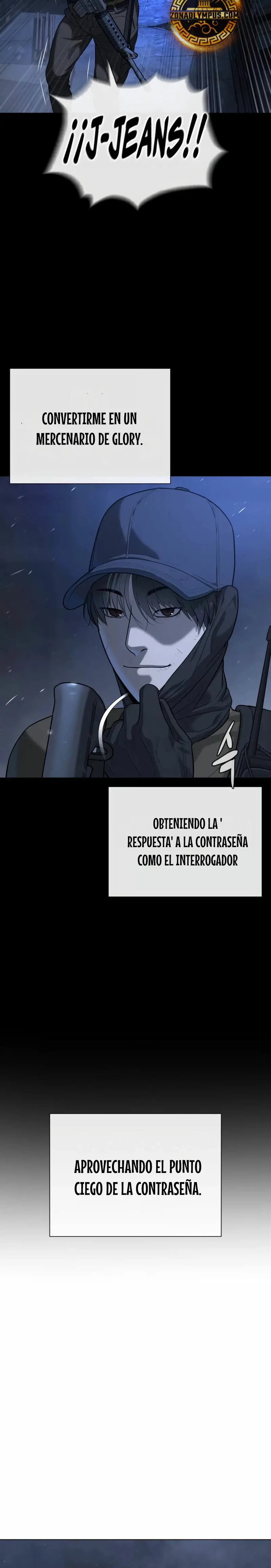El Asesino Pietro capítulo 72 página 31