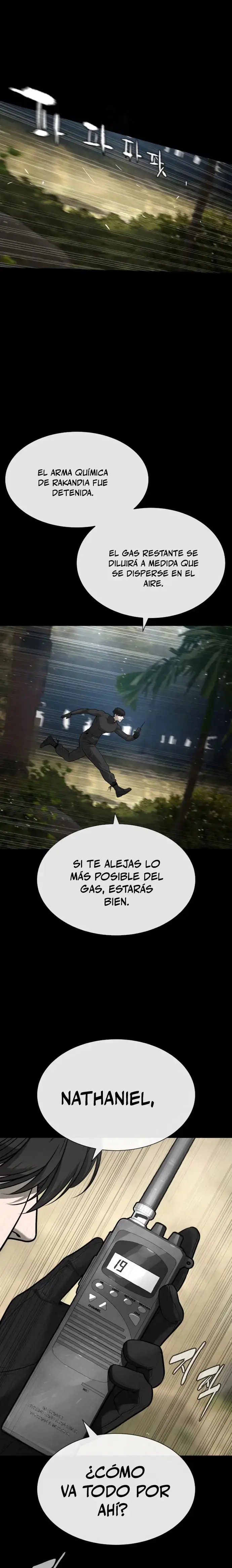 El Asesino Pietro capítulo 89 página 3