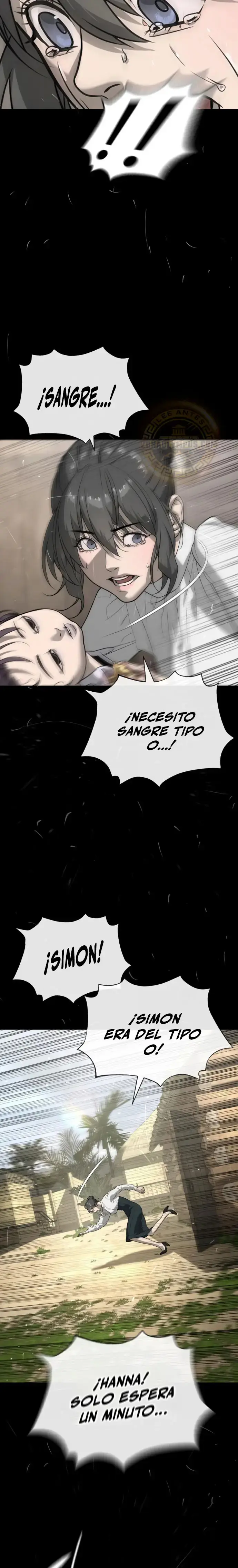 El Asesino Pietro capítulo 89 página 17