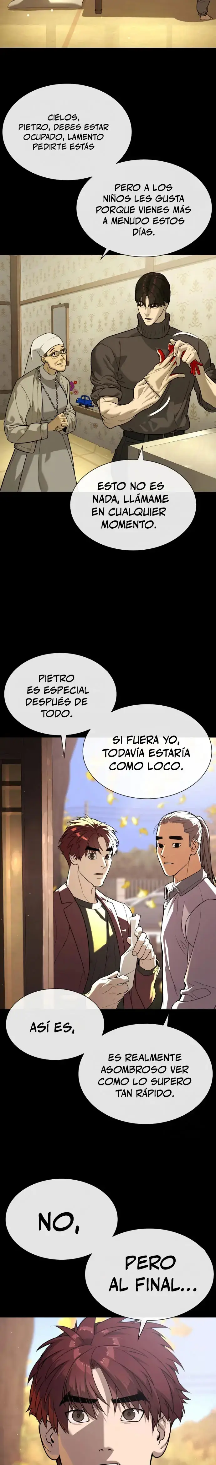 El Asesino Pietro capítulo 89 página 35