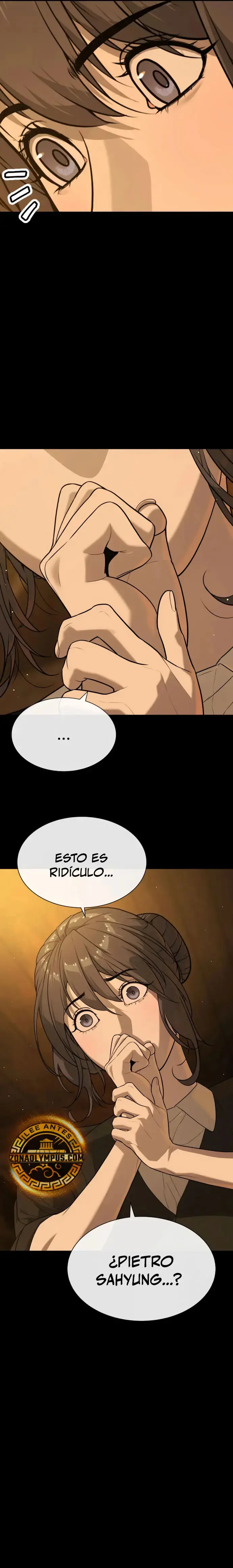 El Asesino Pietro capítulo 89 página 51
