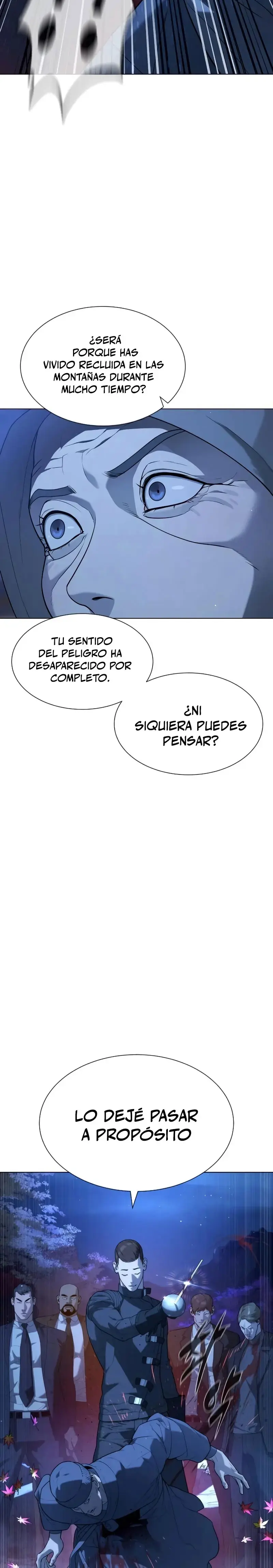 El Asesino Pietro capítulo 90 página 29