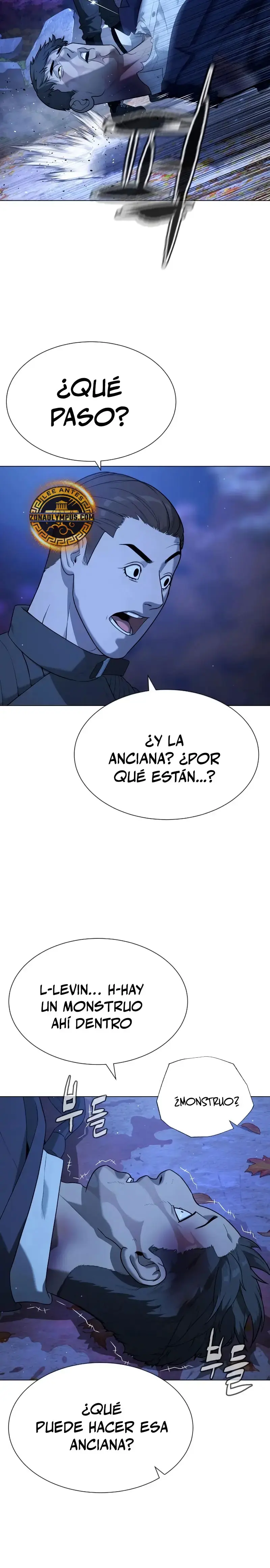 El Asesino Pietro capítulo 90 página 56