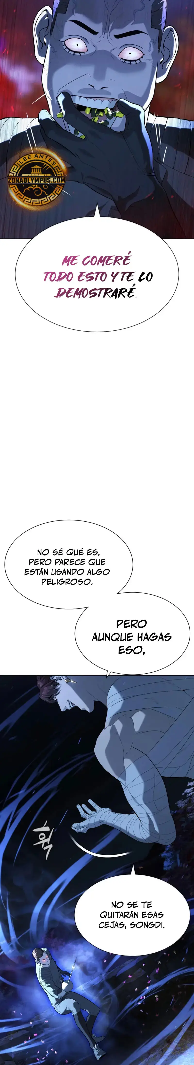 El Asesino Pietro capítulo 91 página 16