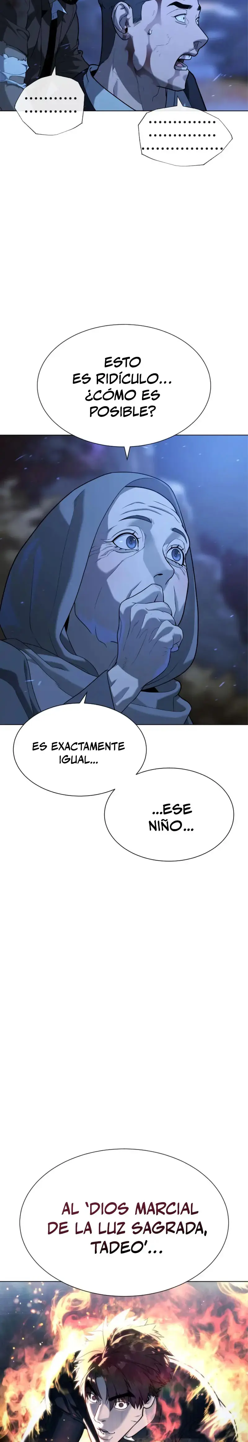 El Asesino Pietro capítulo 91 página 22