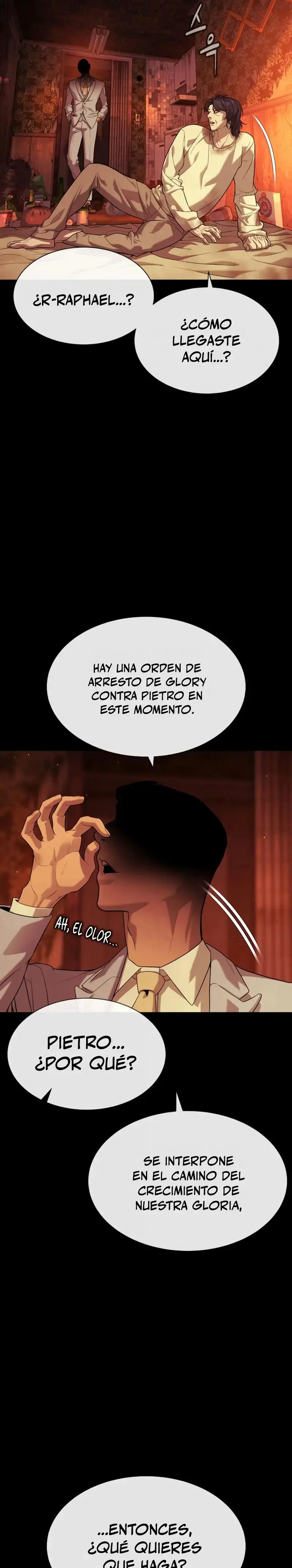 El Asesino Pietro capítulo 91 página 45