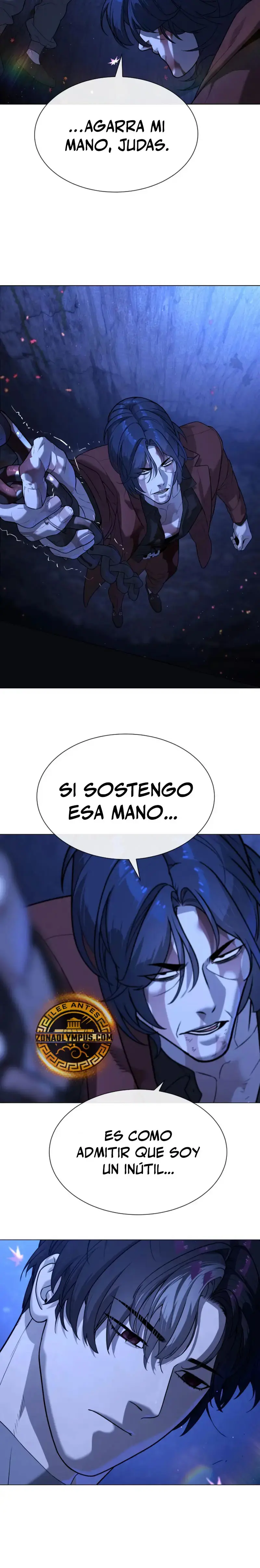 El Asesino Pietro capítulo 91 página 56