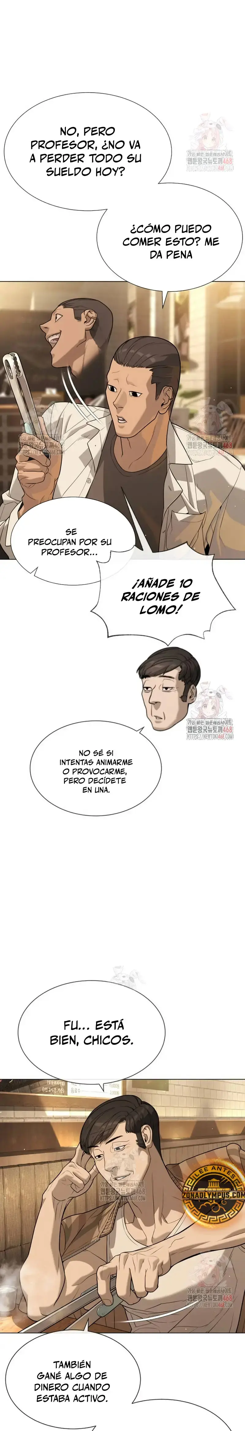 El Asesino Pietro capítulo 93 página 18