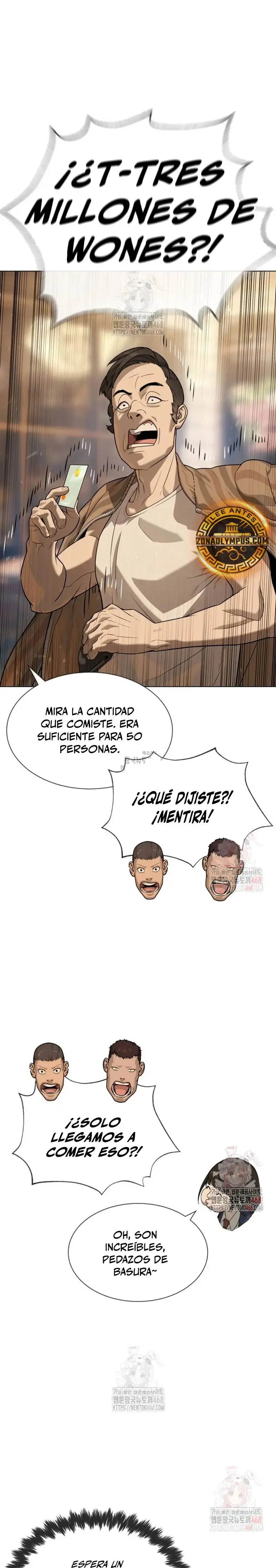 El Asesino Pietro capítulo 93 página 24