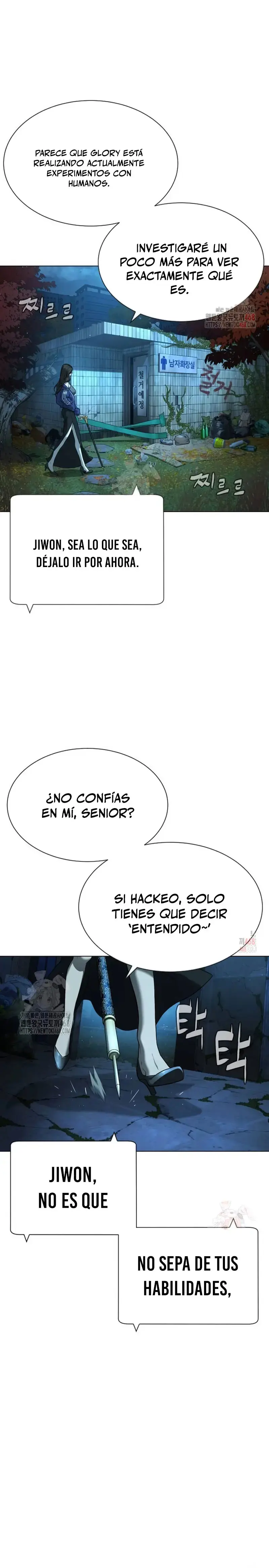 El Asesino Pietro capítulo 93 página 28