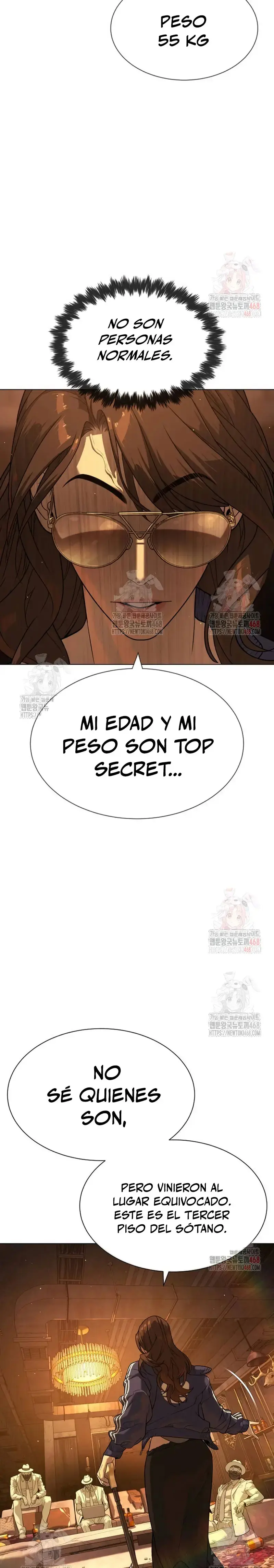 El Asesino Pietro capítulo 93 página 34